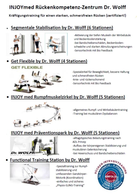 Beweglichkeit & Haltung Beweglichkeit & Haltung