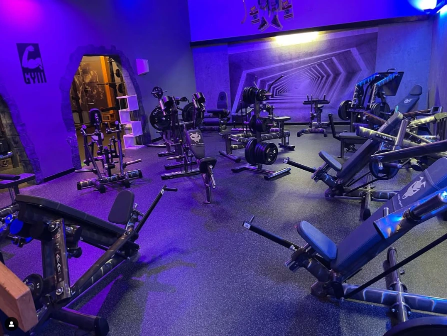 Körperwerkstatt bei Gym 80 im Highlight Lauterbach